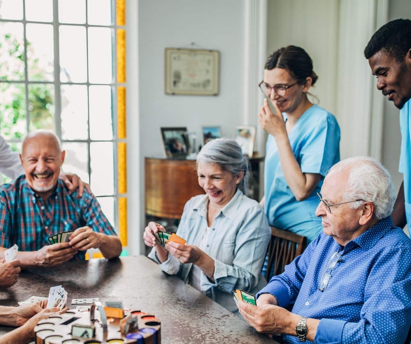 Memory Care Mountlake Terrace