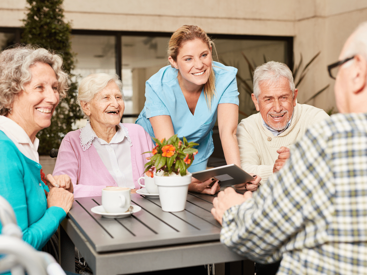 Adult Family Home Edmonds | Edmonds Nursing Home | Assisted Living Edmonds