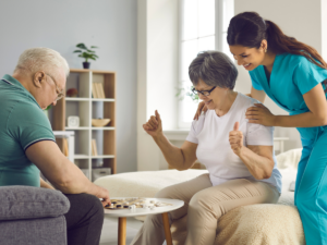 Senior Living Bothell